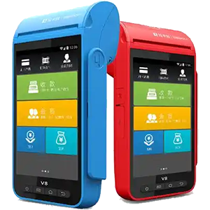 海门拉卡拉智能POS机